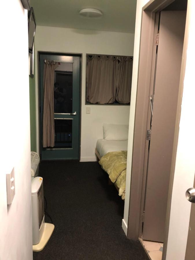 تاوبو Red Rose Motel المظهر الخارجي الصورة
