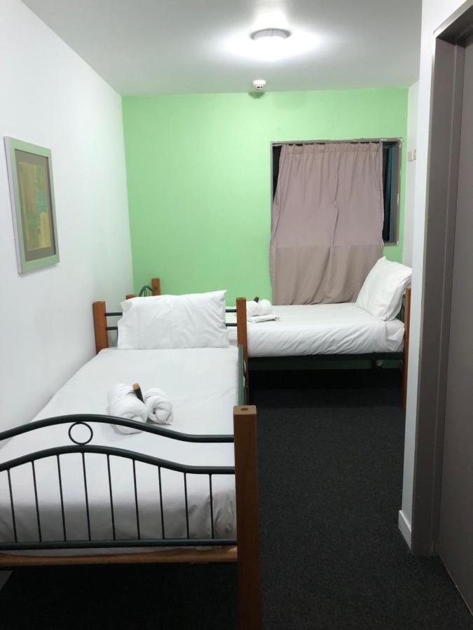 تاوبو Red Rose Motel المظهر الخارجي الصورة